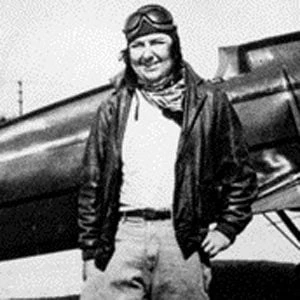 Pancho Barnes Biography