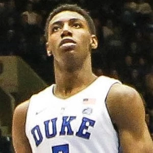 RJ Barrett Biography