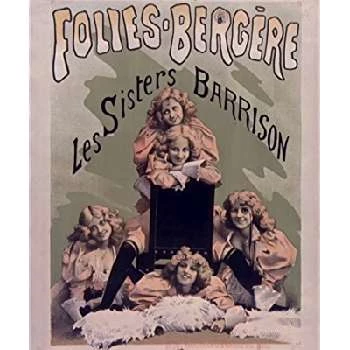 Barrison Sisters - Age, Bio, Birthdate, Family, Networth & More