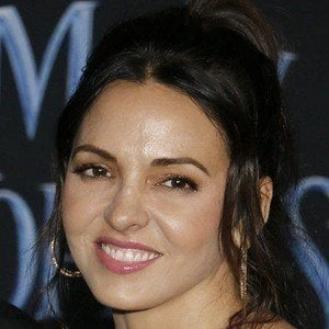 Luciana Barroso Biography