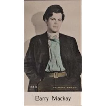 Barry MacKay Biography