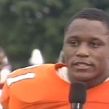Barry Sanders Biography