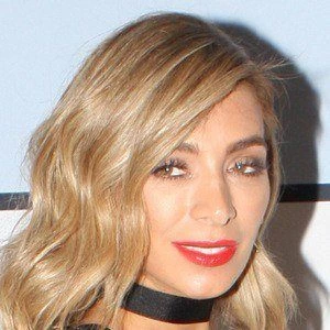 Nadia Bartel Biography