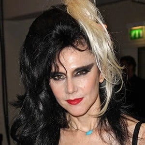 Susanne Bartsch Biography