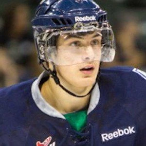 Mathew Barzal Biography
