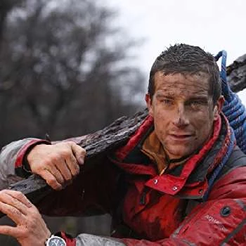 Bear Grylls Biography