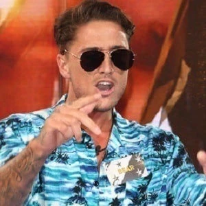 Stephen Bear Biography