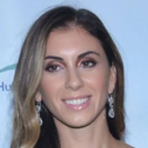 Emilia Bechrakis Biography