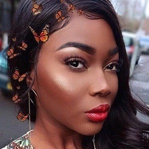 Shantania Beckford Biography