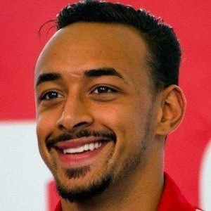 Karim Bellarabi Biography