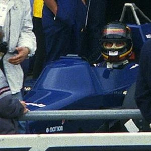 Stefan Bellof Biography