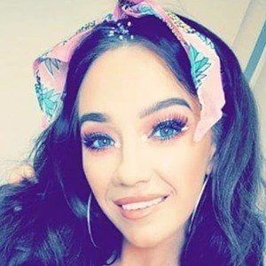 Carley Belmonte Biography