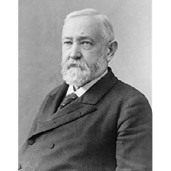 Benjamin Harrison Biography