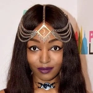 Yasmin Benoit Biography