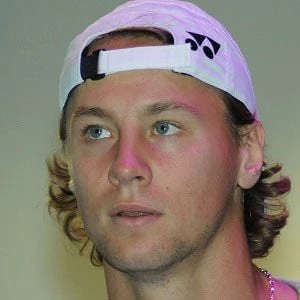 Ricardas Berankis Biography