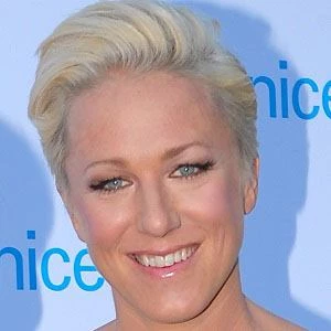 Kajsa Bergqvist Biography
