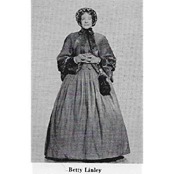 Betty Linley - Age, Bio, Birthdate, Family, Networth & More