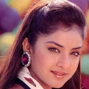 Divya Bharti Biography