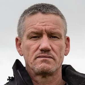 Mark Billingham Biography
