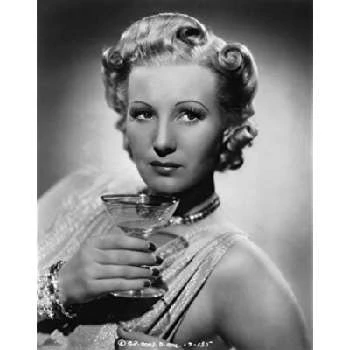 Binnie Barnes Biography