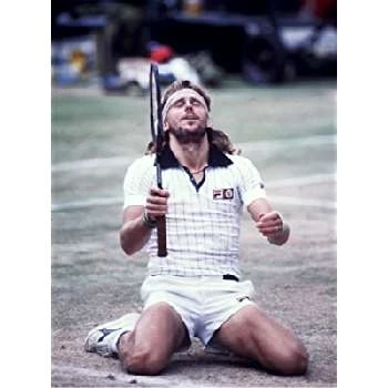 Björn Borg Biography