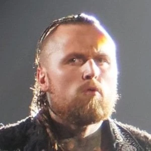 Aleister Black Biography
