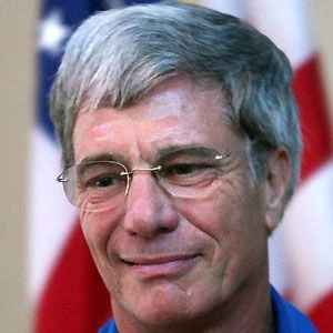 John Blaha Biography