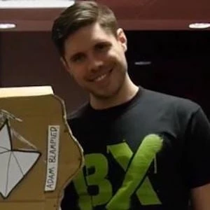 Adam Blampied Biography