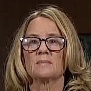 Christine Blasey Ford Biography