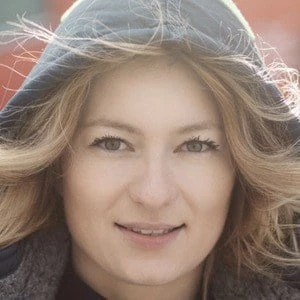 Iwona Blecharczyk Biography