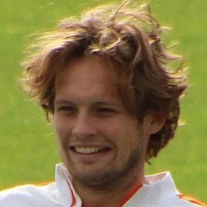 Daley Blind Biography