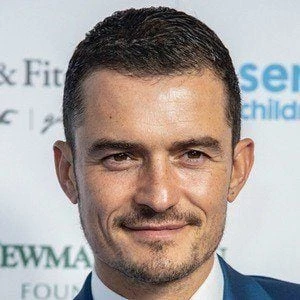 Orlando Bloom Biography