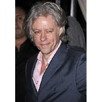 Bob Geldof Biography