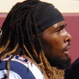 Brandon Bolden Biography