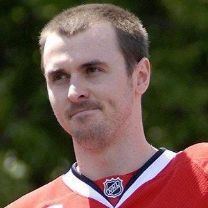 Dave Bolland Biography
