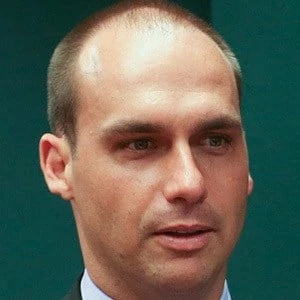 Eduardo Bolsonaro - Birthday, Bio, Wiki, Family, Networth & More