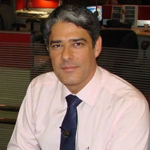 William Bonner Biography