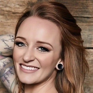 Maci Bookout Biography