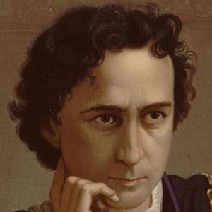 Edwin Booth Biography
