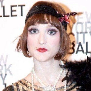 Ashley Bouder Biography