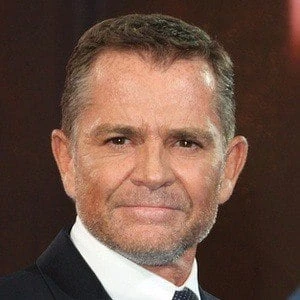 Grant Bovey Biography