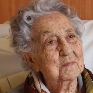 Maria Branyas Biography