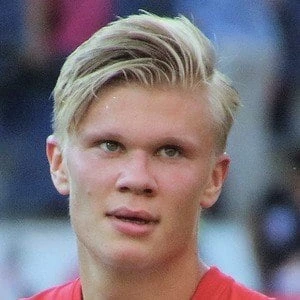 Erling Braut Haaland Biography
