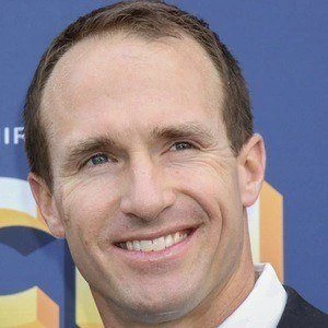 Drew Brees Biography