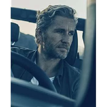 Brett Tucker