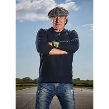Brian Johnson Biography