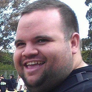 Briggs Biography