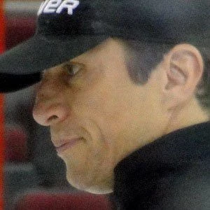Rod Brind'Amour Biography