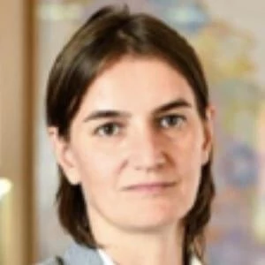 Ana Brnabić - Biography, Birthday, Wiki, Family, Networth & More