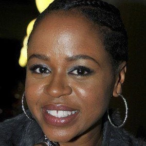 Shante Broadus Biography